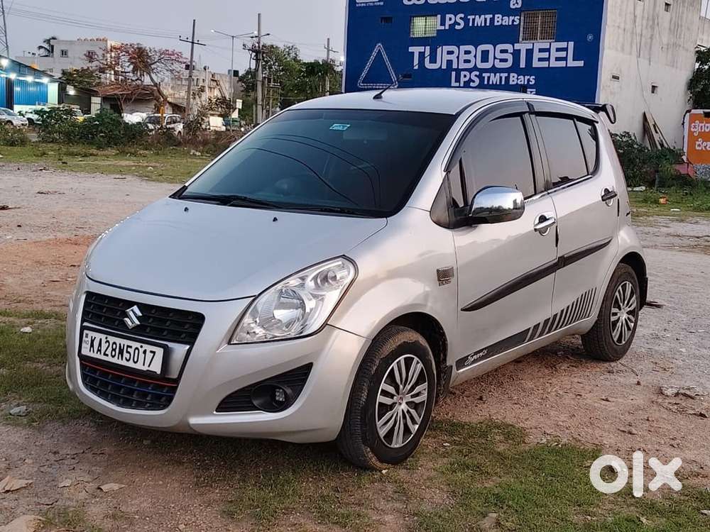 Maruti Suzuki Ritz Diesel 2013