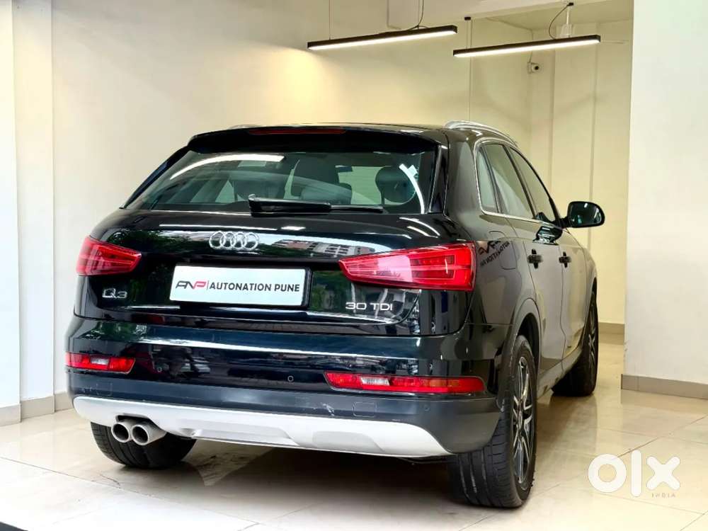 Audi Q3 30 Tdi S, 2018, Diesel