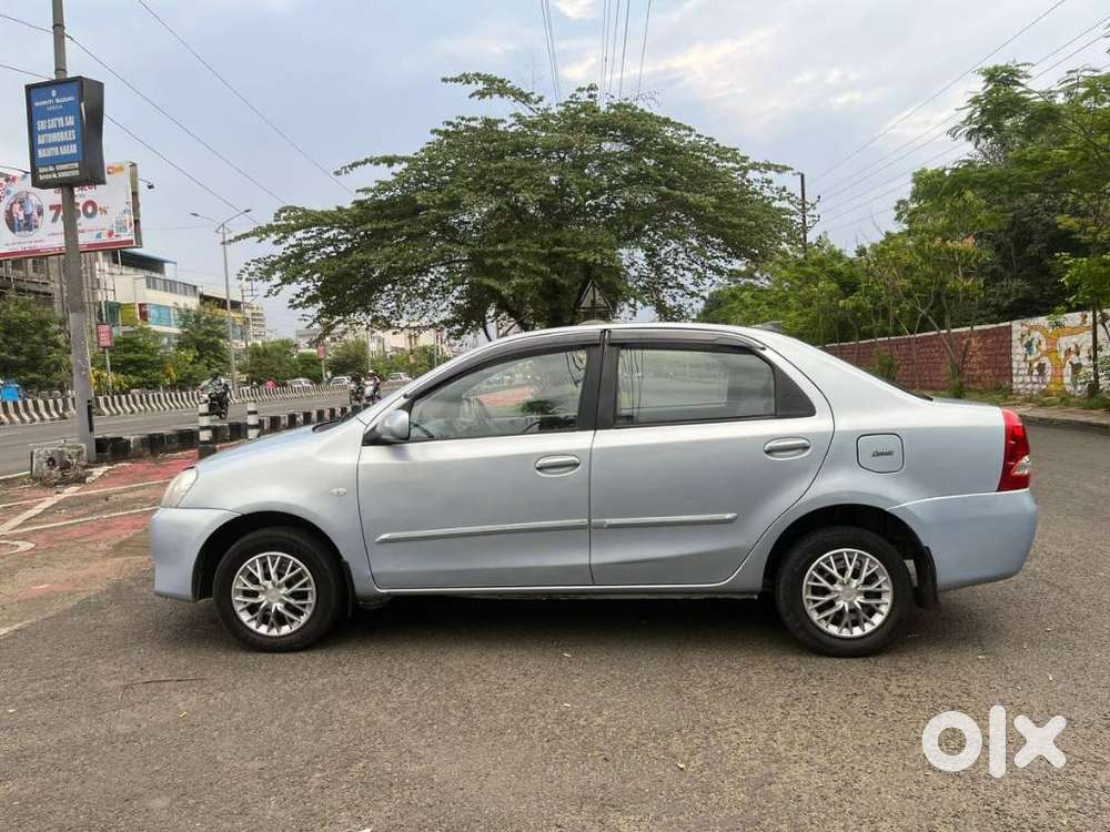 Toyota Etios Gd, 2012, Diesel