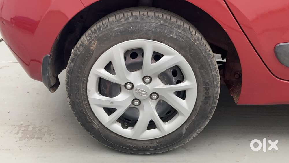 Hyundai Grand I10 1.2 Kappa Sportz, 2017, Petrol
