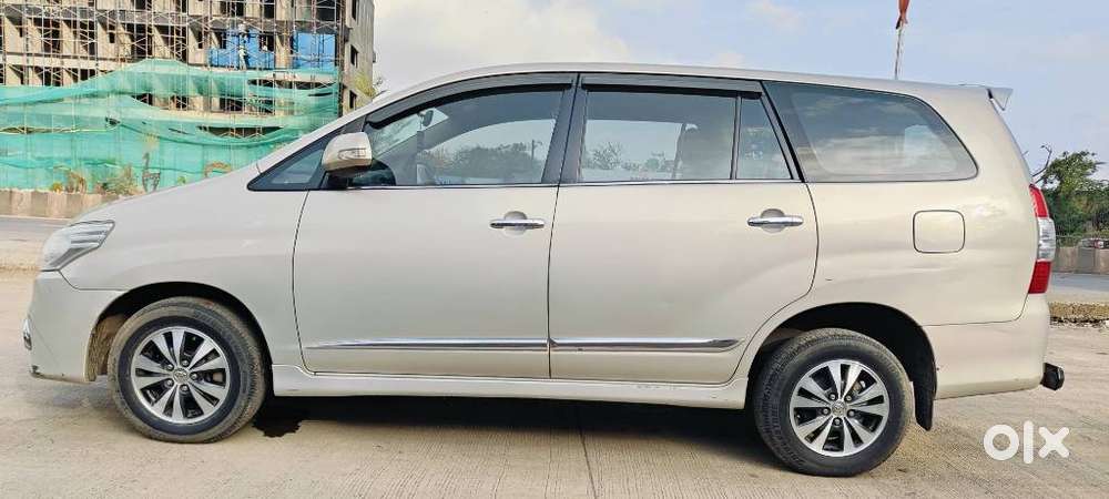 Toyota Innova 2.5 V 7 Str, 2015, Diesel