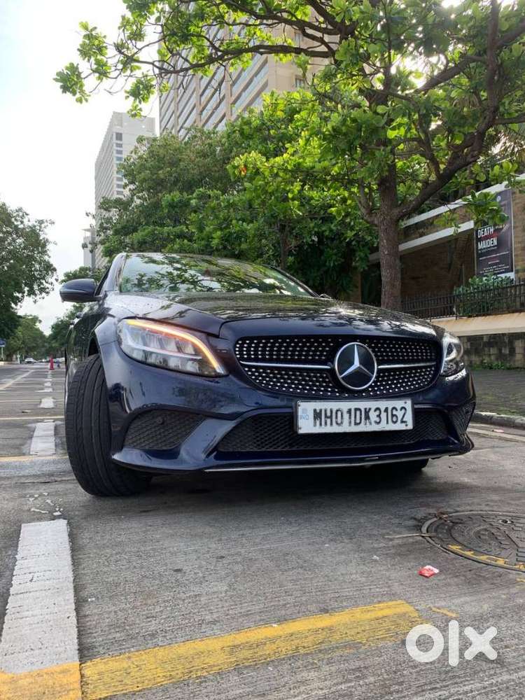 Mercedes-benz C-class Progressive C 220d, 2019, Diesel