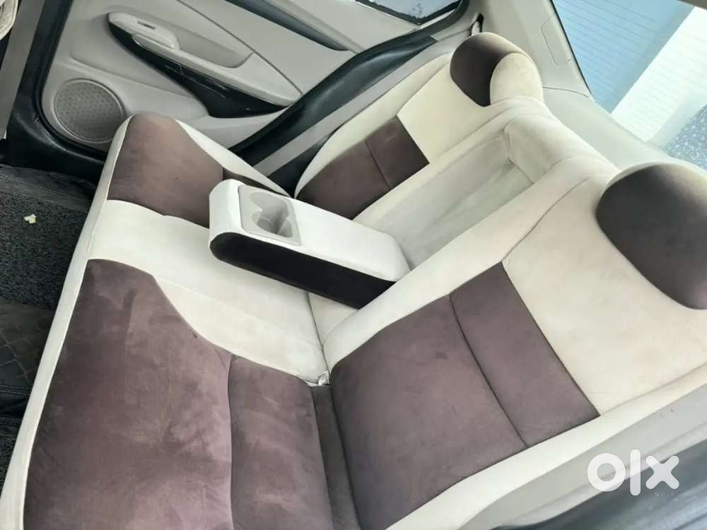 Honda City 2013 Cng Petrol