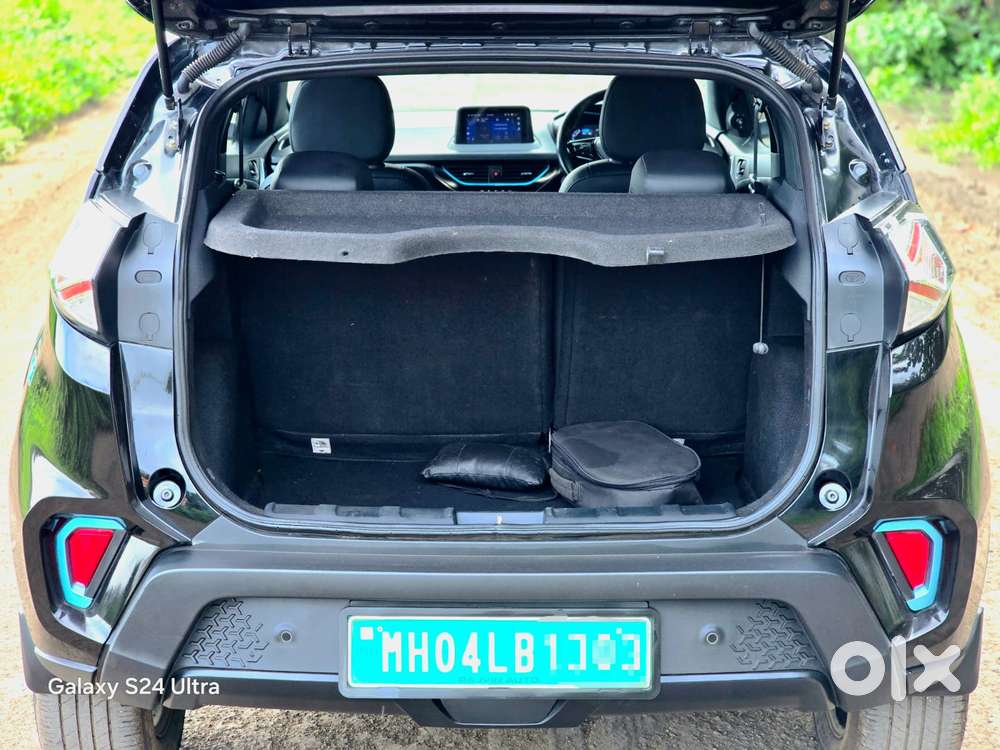 Tata Nexon Ev Xz Plus Dark Edition, 2022, Electric