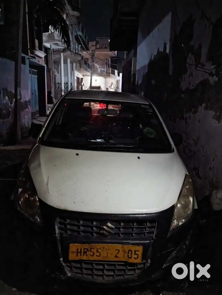 Maruti Suzuki Ritz Lxi 2016