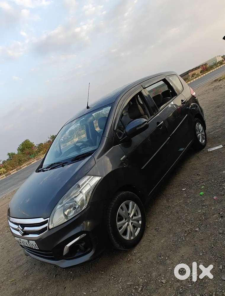 Maruti Ertiga Zdi Top Model 2016