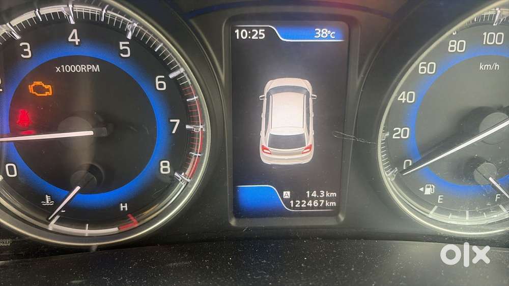 Maruti Suzuki Petrol 2016