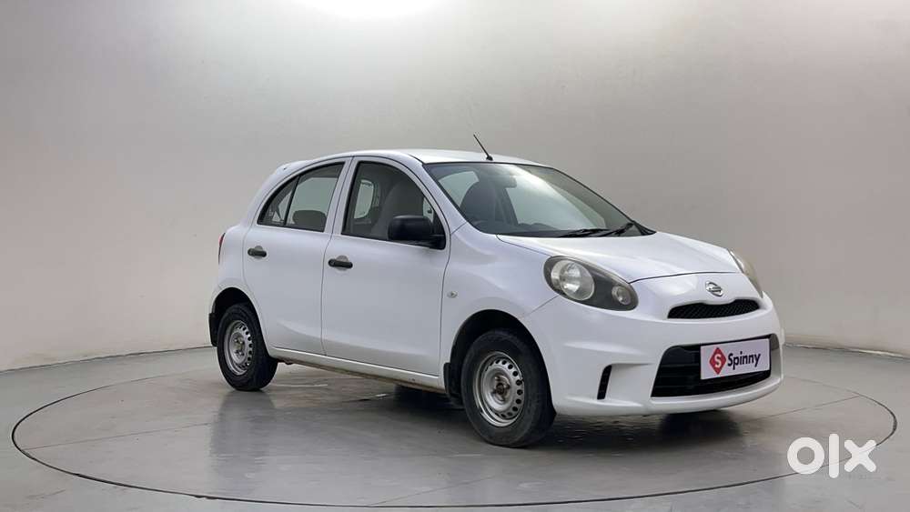 Nissan Micra Active XL, 2014, Petrol