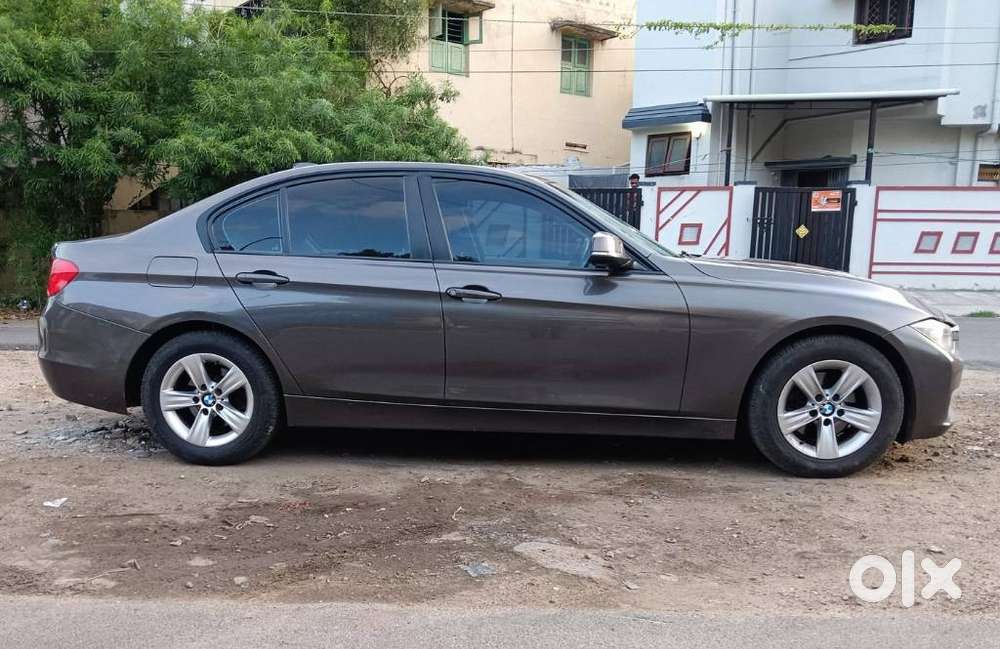 Bmw 3 Series 2.0 320d Prestige, 2015, Diesel