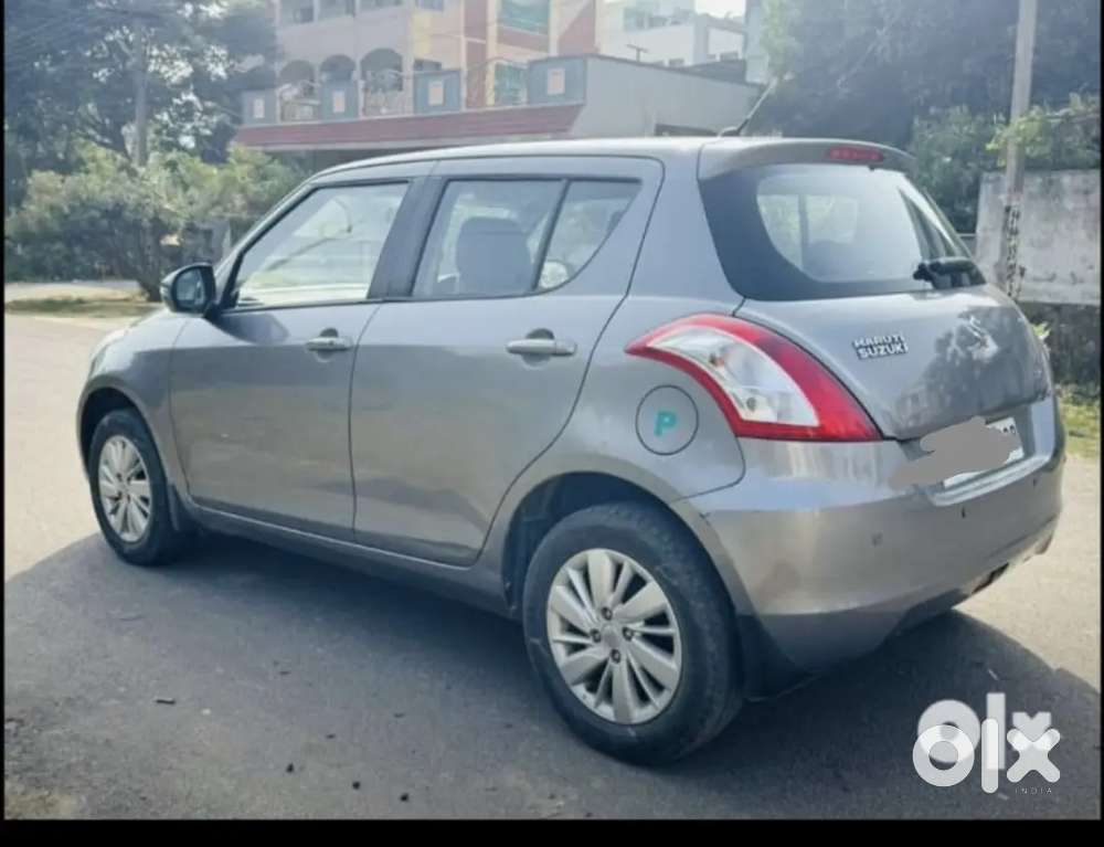 Maruti Suzuki Swift 2015 Petrol Well Maintained