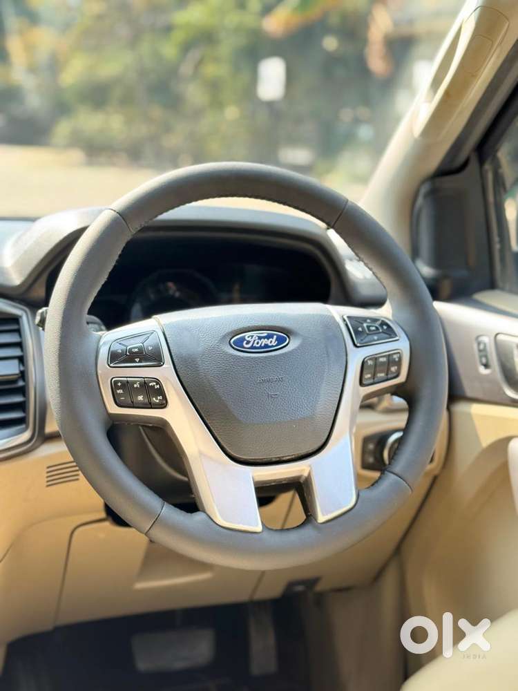 Ford Endeavour 3.2 Trend At 4x4, 2017, Diesel