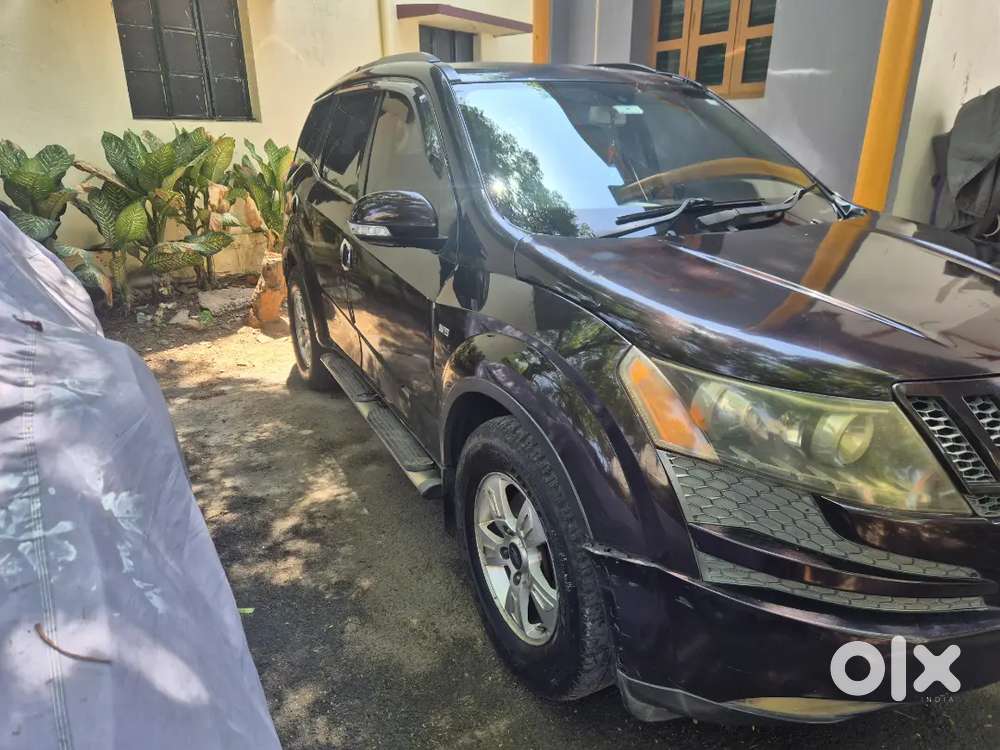 Mahindra Xuv500