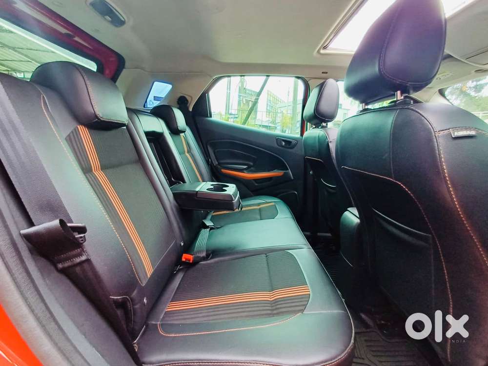 Ford Ecosport S, 2020, Diesel