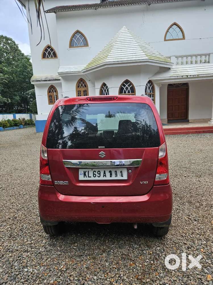 2016 Model Wagonr Lxi Good Condition
