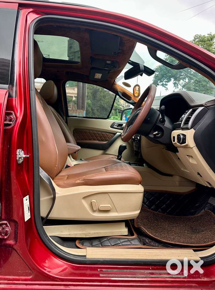 Ford Endeavour 3.0l 4x4 At, 2016, Diesel