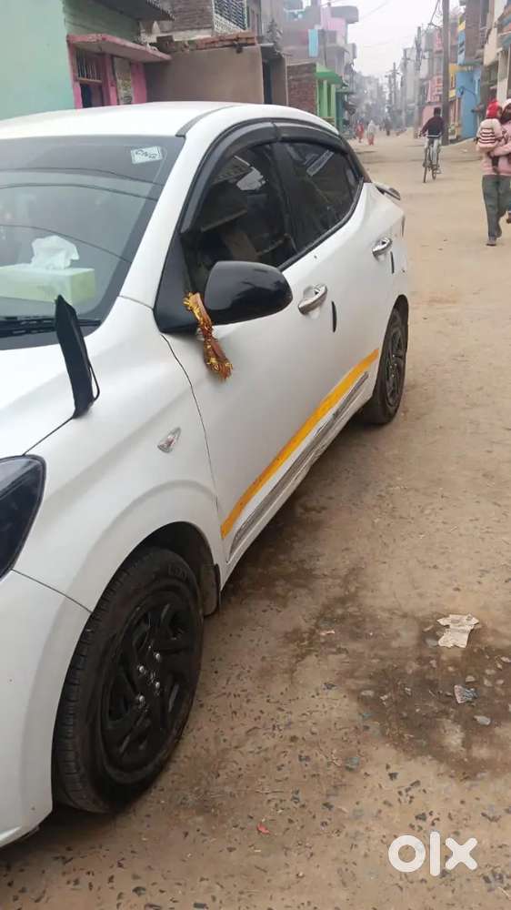 Hyundai Aura 2022 Cng & Hybrids 88000 Km Driven