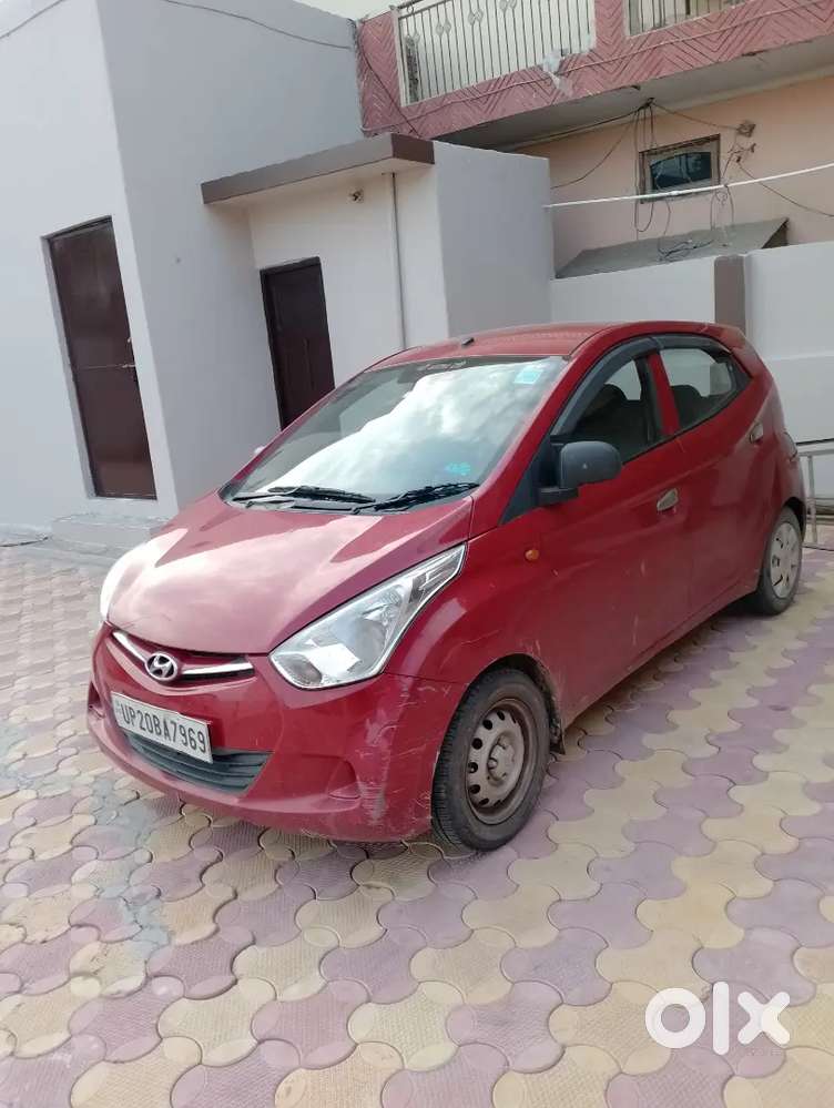 Hyundai Eon 2017 Petrol Well Maintained