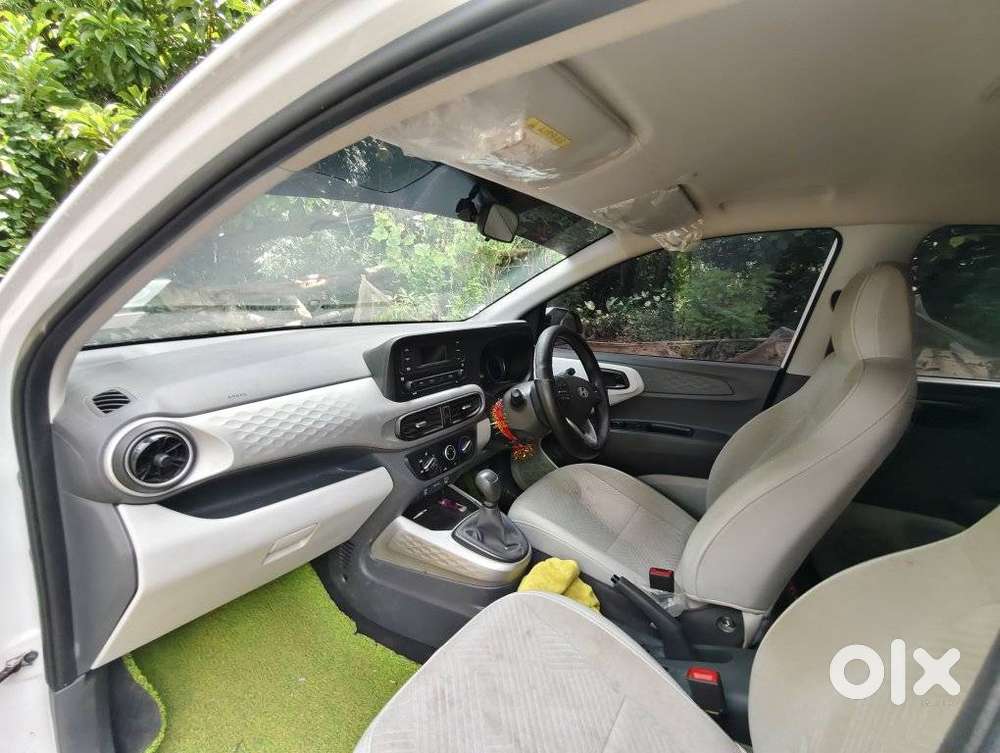 Hyundai Grand I10 Nios Sportz 1.2 At, 2026, Cng & Hybrids