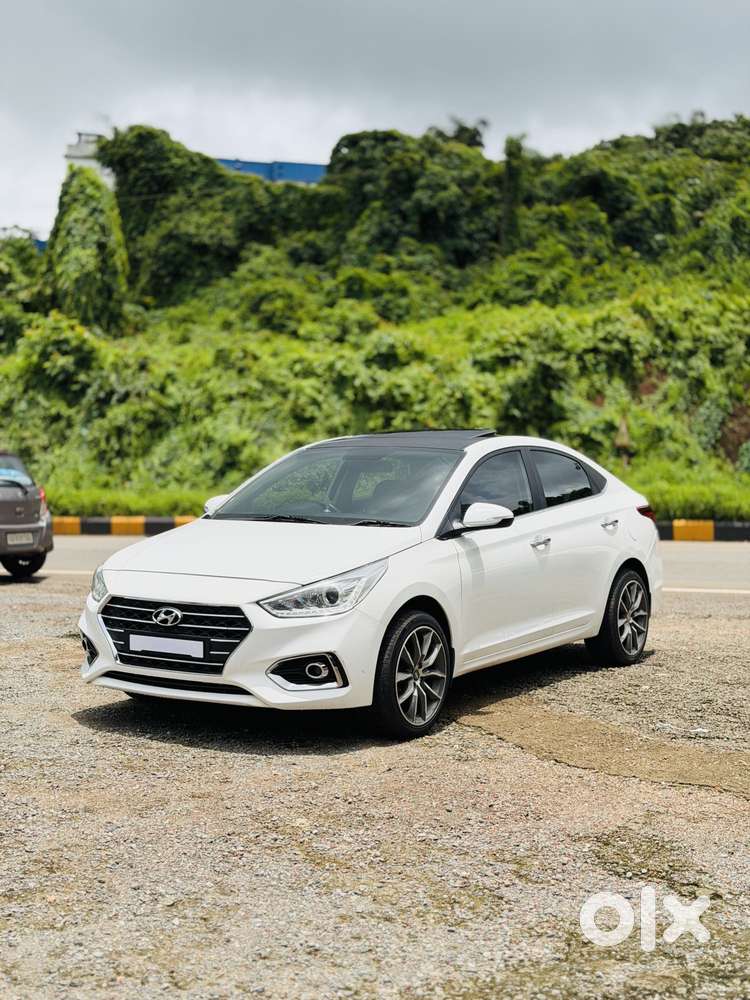 Hyundai Verna Vtvt 1.6 Sx, 2019, Petrol