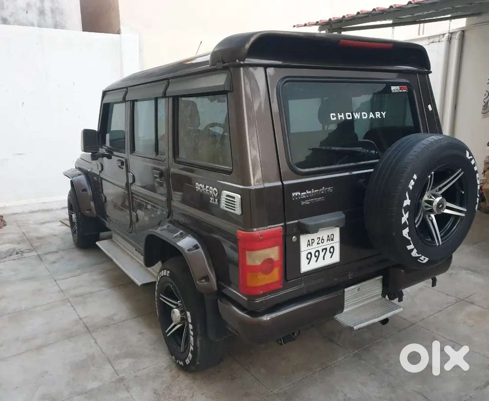 Modified Bolero Zlx