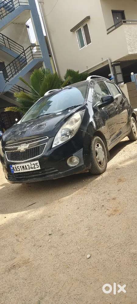 Chevrolet Beat Petrol 2010