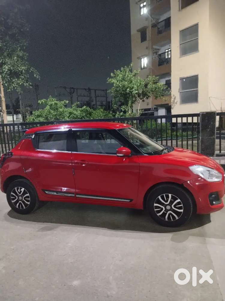 Maruti Suzuki Swift 2020 Vxi Deca Edition