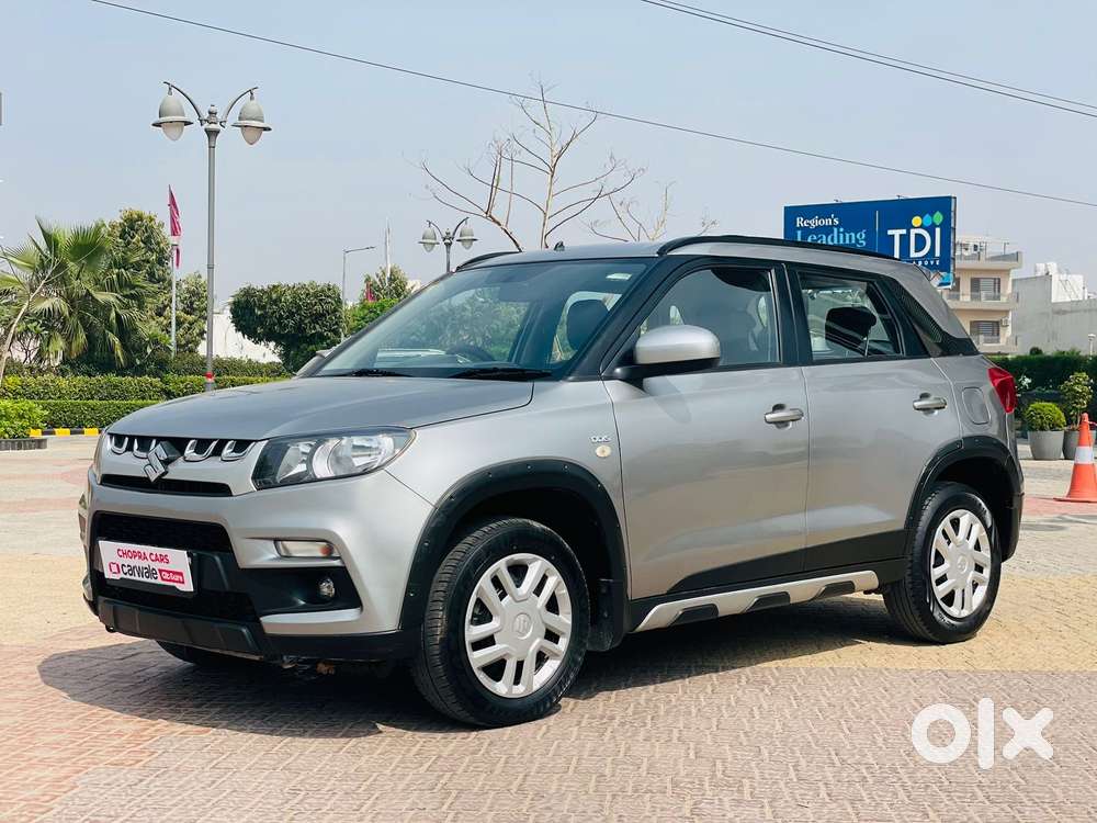 Maruti Suzuki Brezza Ldi, 2017, Diesel