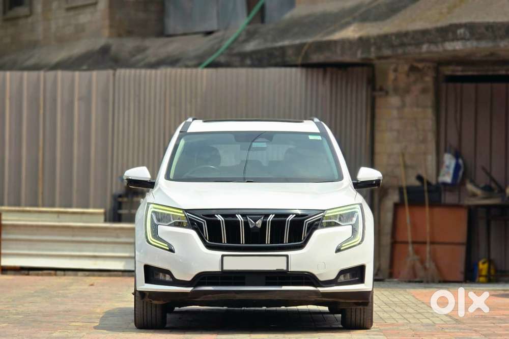 Mahindra Xuv700 Ax7 Luxury Pack Awd, 2023, Diesel