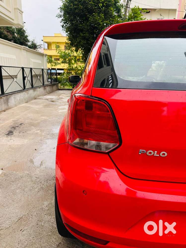Volkswagen Polo 1.5 Tdi Highline Plus, 2015, Diesel