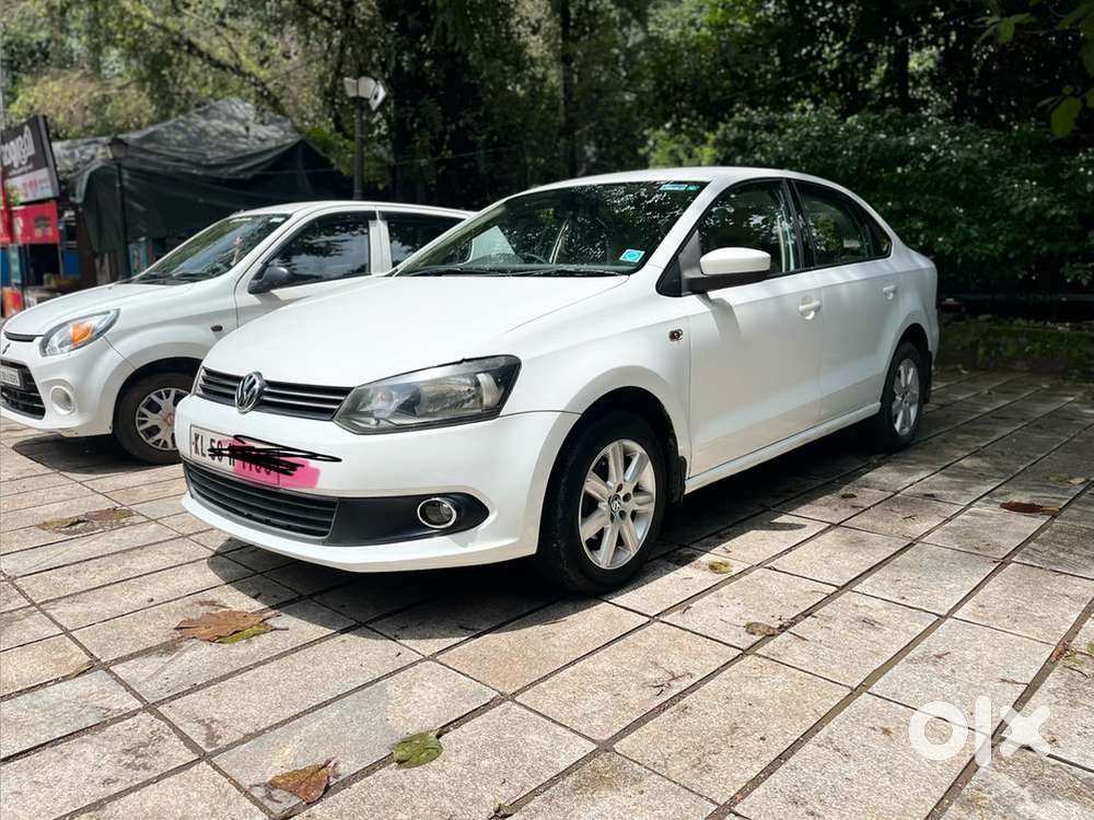 Volkswagen Vento Diesel 2013