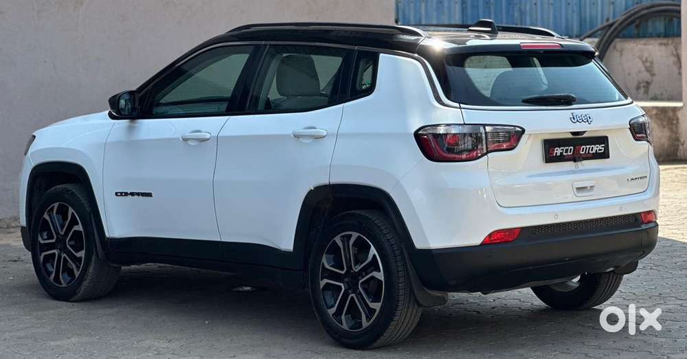 Jeep Compass 1.4 Limited Option, 2021, Petrol
