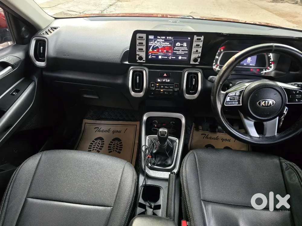 Kia Sonet 1.2 Htk Plus 2021 Petrol Car
