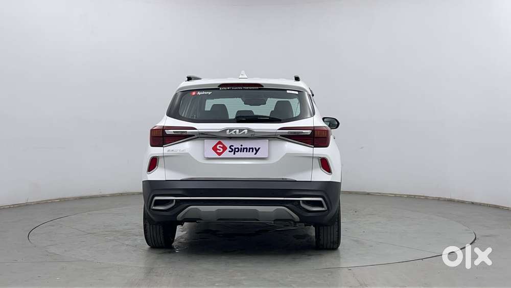 Kia Seltos Htx G, 2022, Petrol