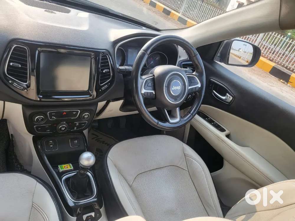 Jeep Compass 2019 Diesel Well Maintained