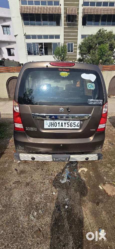 Maruti Suzuki Wagon R 2013