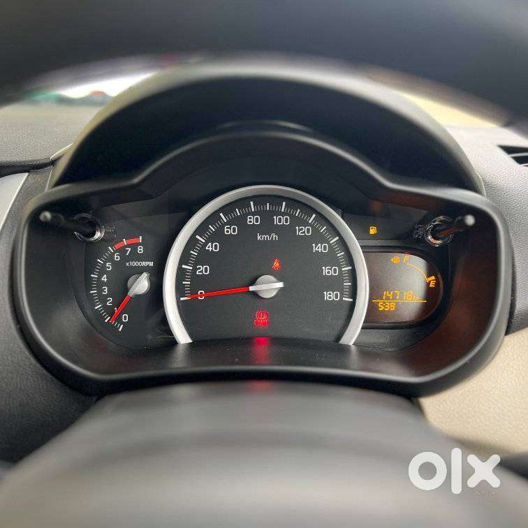 Maruti Suzuki Celerio Zxi, 2019, Petrol