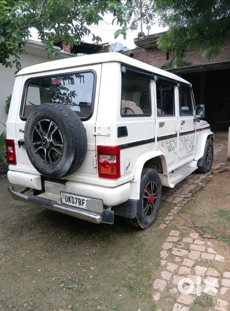 Mahindra Bolero Zlx 2014 Diesel Good Condition