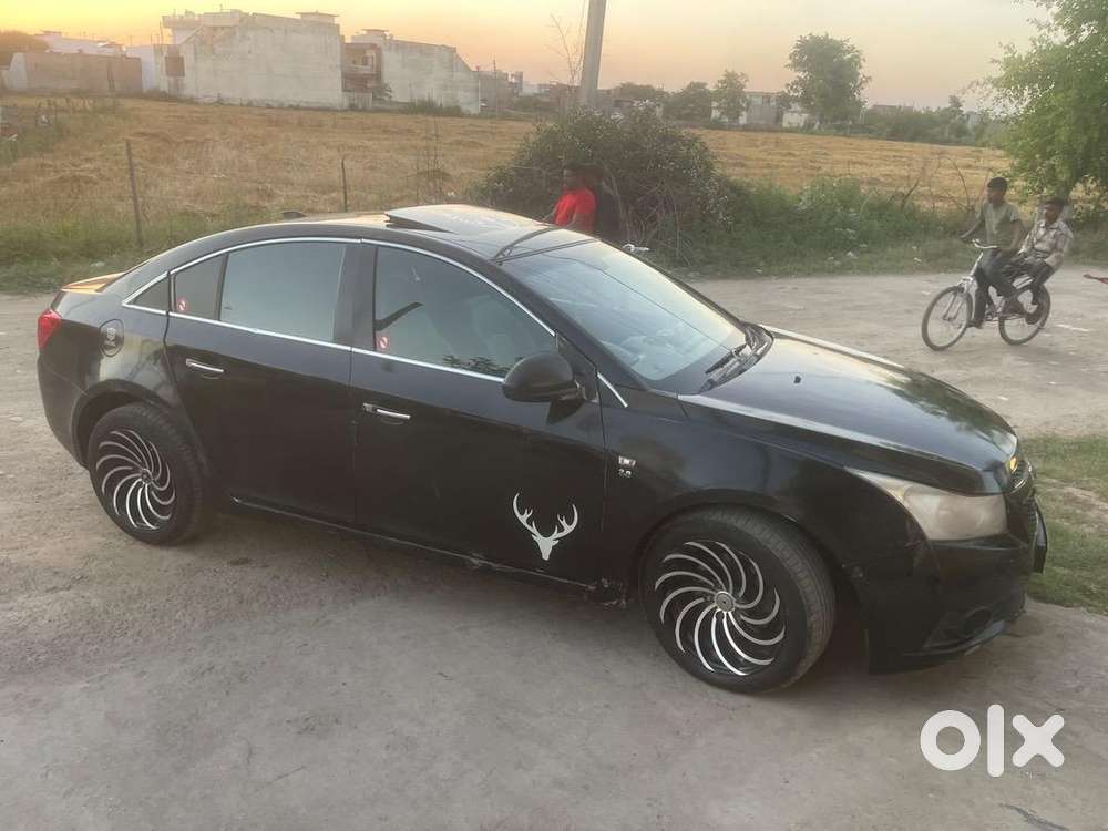 Chevrolet Car Diesel 2010