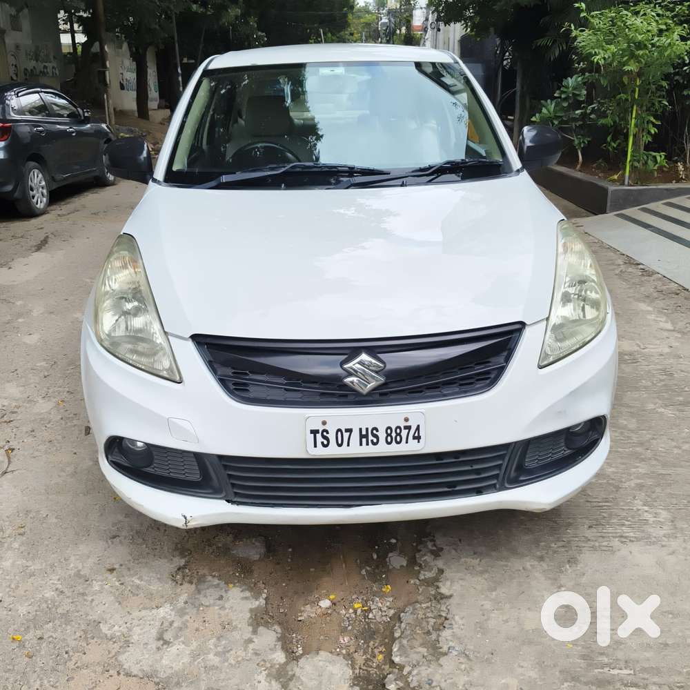 Maruti Suzuki Dzire Tour Diesel, 2018, Diesel