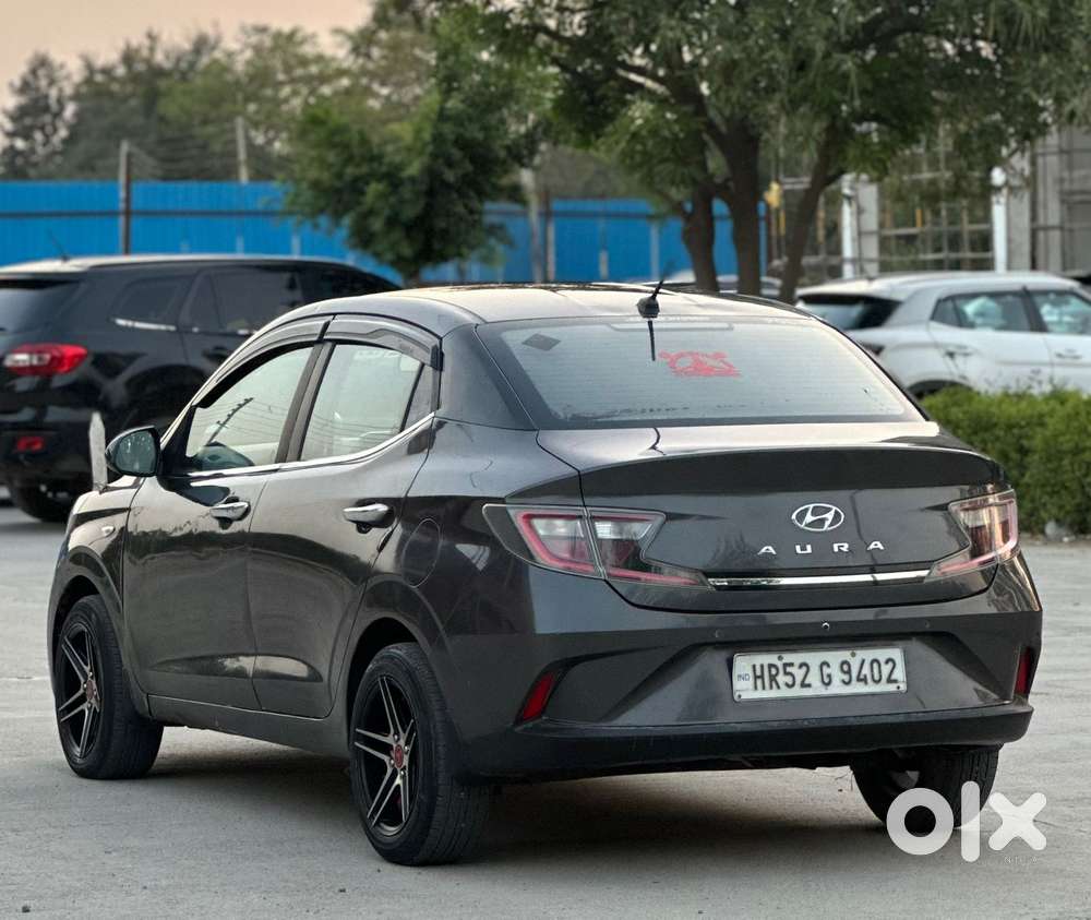 Hyundai Aura 1.2 S Cng, 2020, Cng & Hybrids