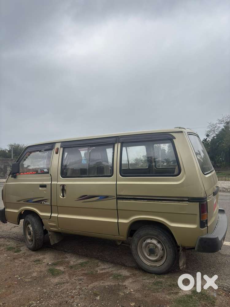 Maruti Suzuki Omni 20 Petrol 150000 Km Driven