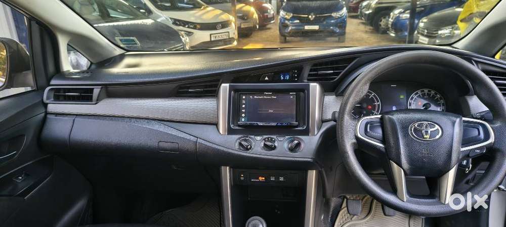 Toyota Innova Crysta 2.4 G Plus Mt, 2016, Diesel