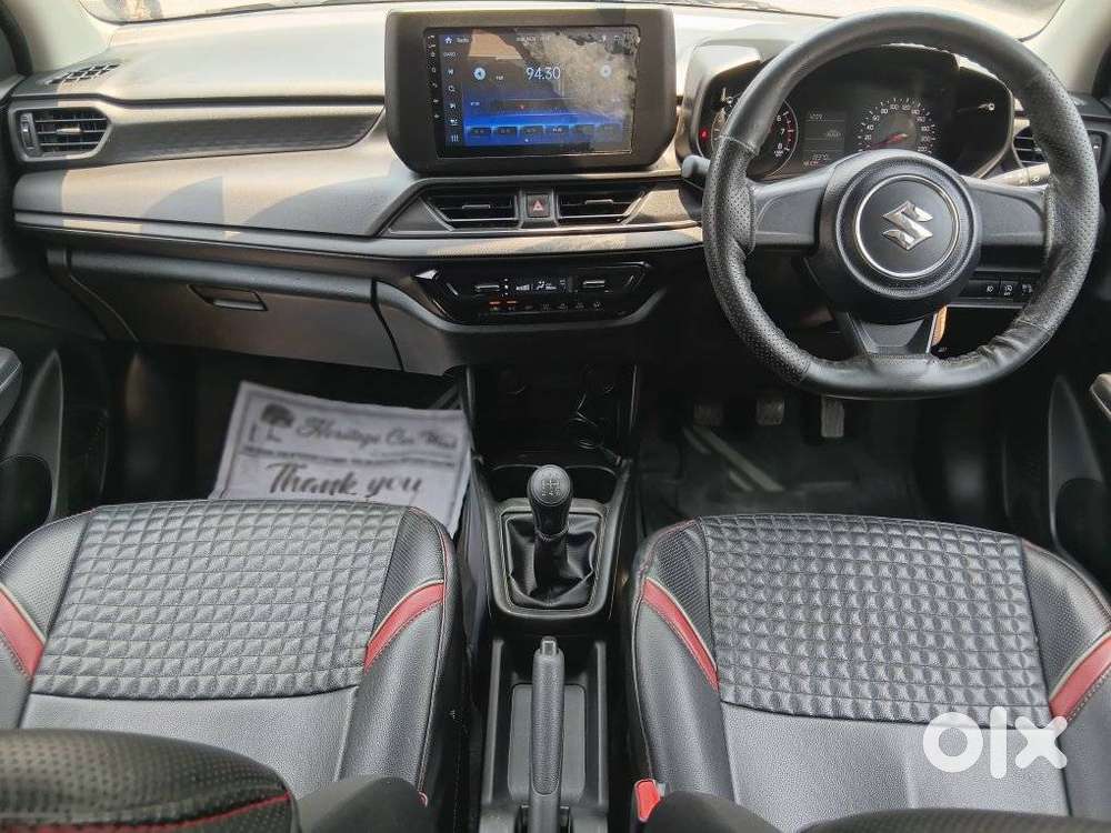 Maruti Suzuki Swift 1.2 Lxi (o), 2024, Petrol