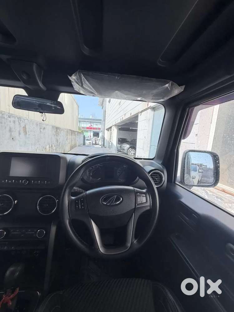Mahindra Thar 1.5 Lx Hard Top Diesel At 4 Rwd, 2022, Diesel