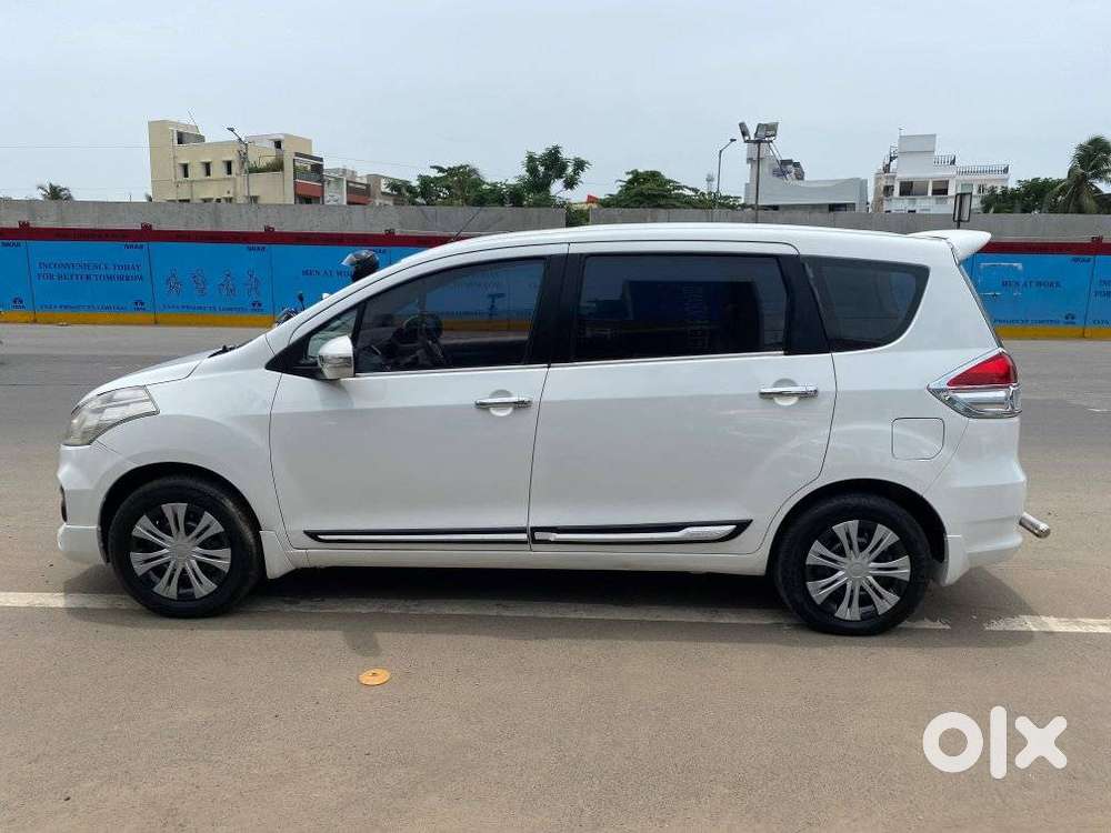 Maruti Suzuki Ertiga Vxi Shvs, 2018, Petrol
