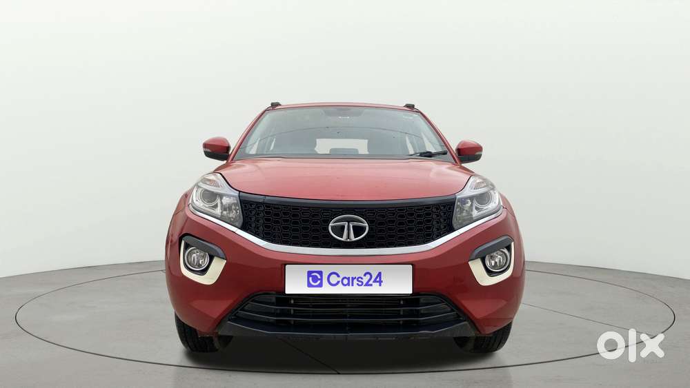 Tata Nexon 1.2 Revotron Xza Plus, 2018, Petrol