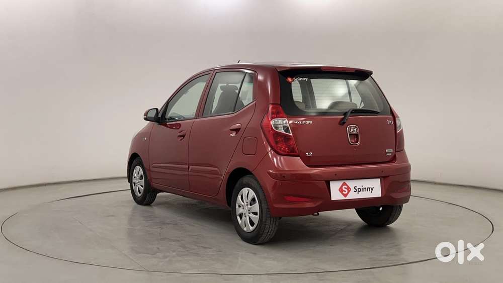 Hyundai I10 Asta 1.2 Kappa2, 2011, Petrol