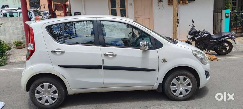 Maruti Suzuki Ritz VXi (ABS) BS IV, 2016, Petrol