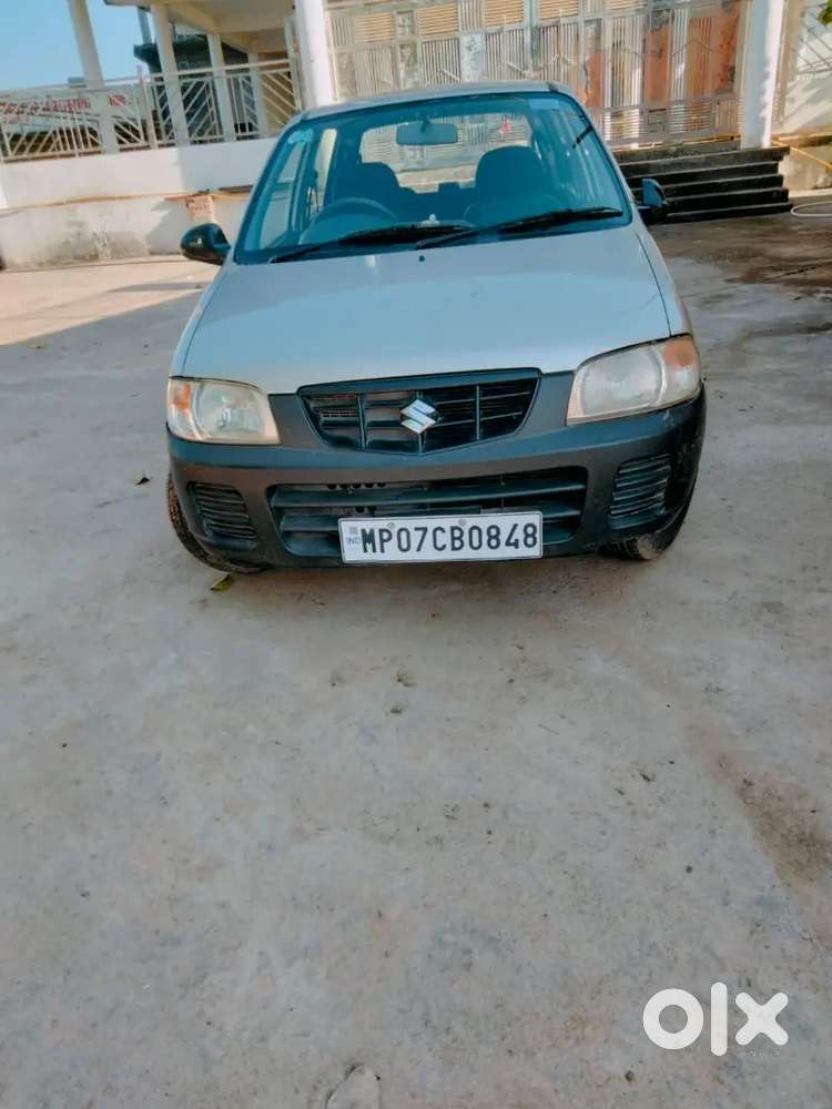 Maruti Suzuki Alto Lxi Petrol Manual 2010
