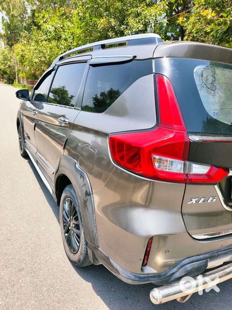 Maruti Suzuki Xl6 1.5 Zeta Mt, 2021, Petrol
